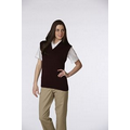 Unisex V-Neck Pullover Sweater Vest